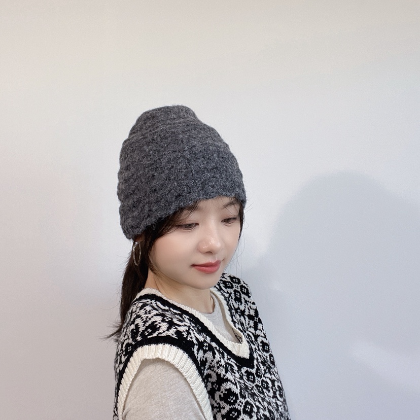LOVELY HAT東大門實拍女裝新品人氣時尚休閑真品推薦帽子LOVELY HAT帽子