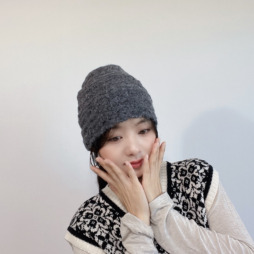 LOVELY HAT東大門實拍女裝新品人氣時尚休閑真品推薦帽子LOVELY HAT帽子