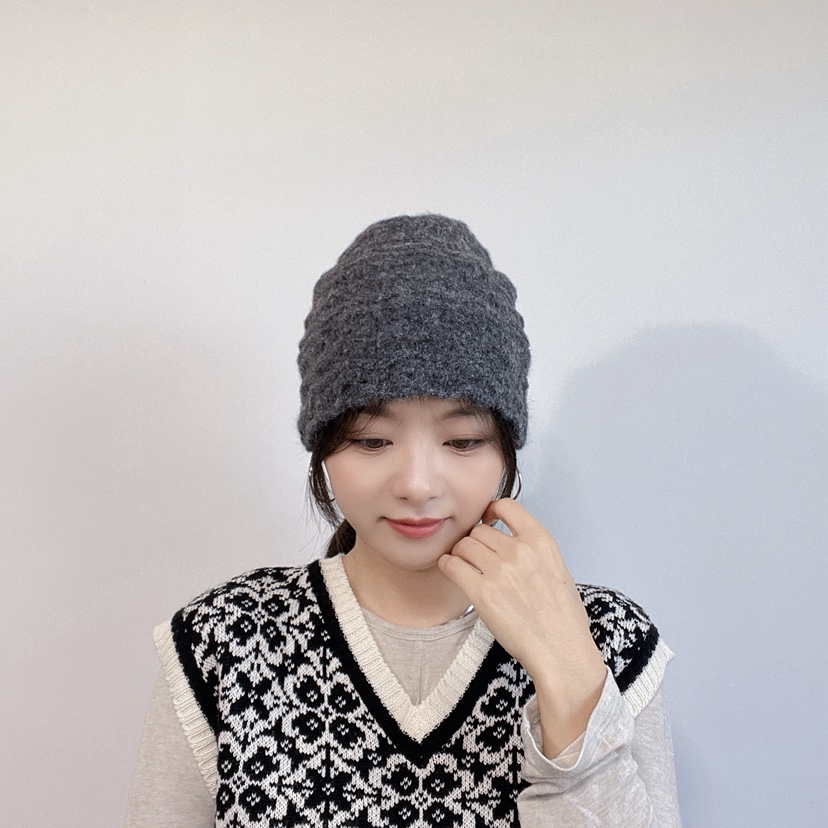 LOVELY HAT東大門實拍女裝新品人氣時尚休閑真品推薦帽子LOVELY HAT帽子