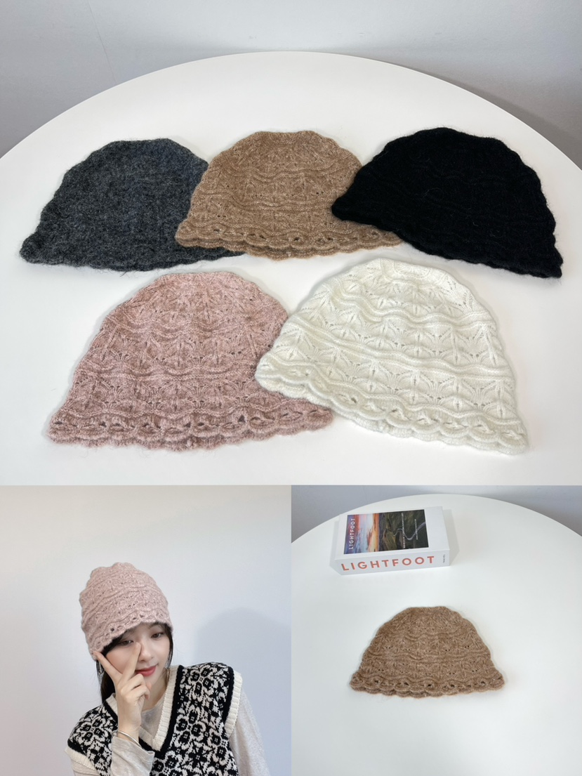 LOVELY HAT東大門實拍女裝新品人氣時尚休閑真品推薦帽子LOVELY HAT帽子