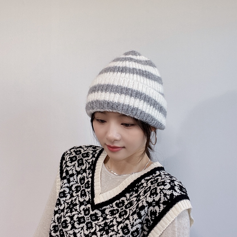 LOVELY HAT韓國代購女士新品人氣熱賣休閑推薦時尚真品帽子LOVELY HAT帽子圖色2