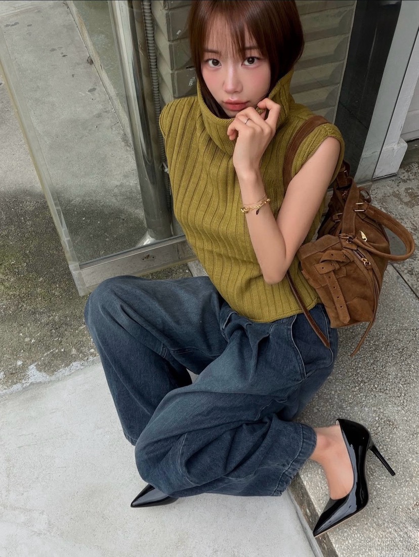 PARIS MATCH東大門直郵女裝新品真品人氣熱賣推薦牛仔褲PARIS MATCH牛仔褲