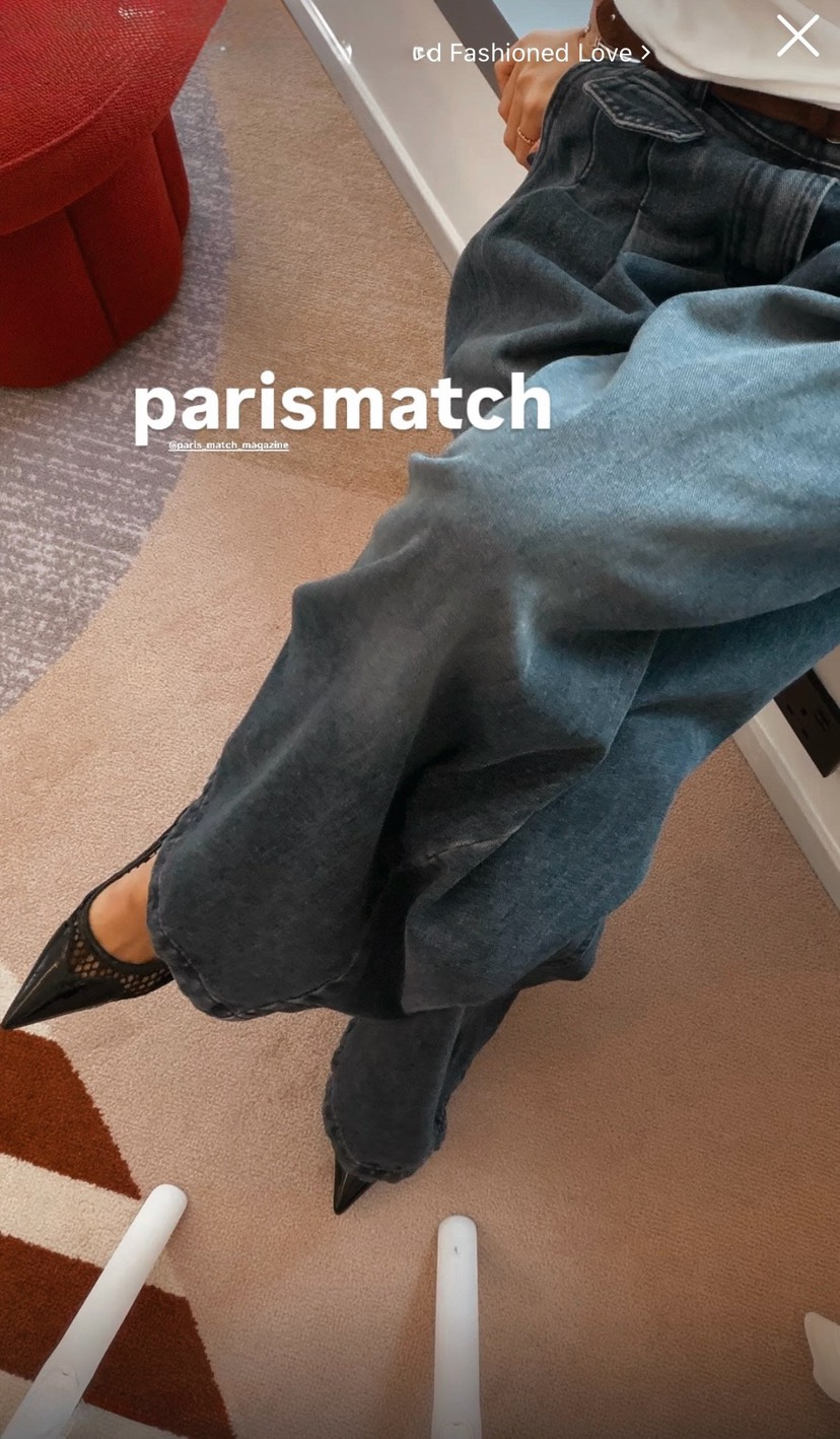PARIS MATCH東大門直郵女裝新品真品人氣熱賣推薦牛仔褲PARIS MATCH牛仔褲
