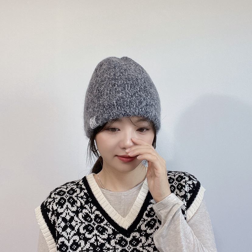 LOVELY HAT東大門直郵女士新品人氣休閑熱賣真品時尚帽子LOVELY HAT帽子圖色2
