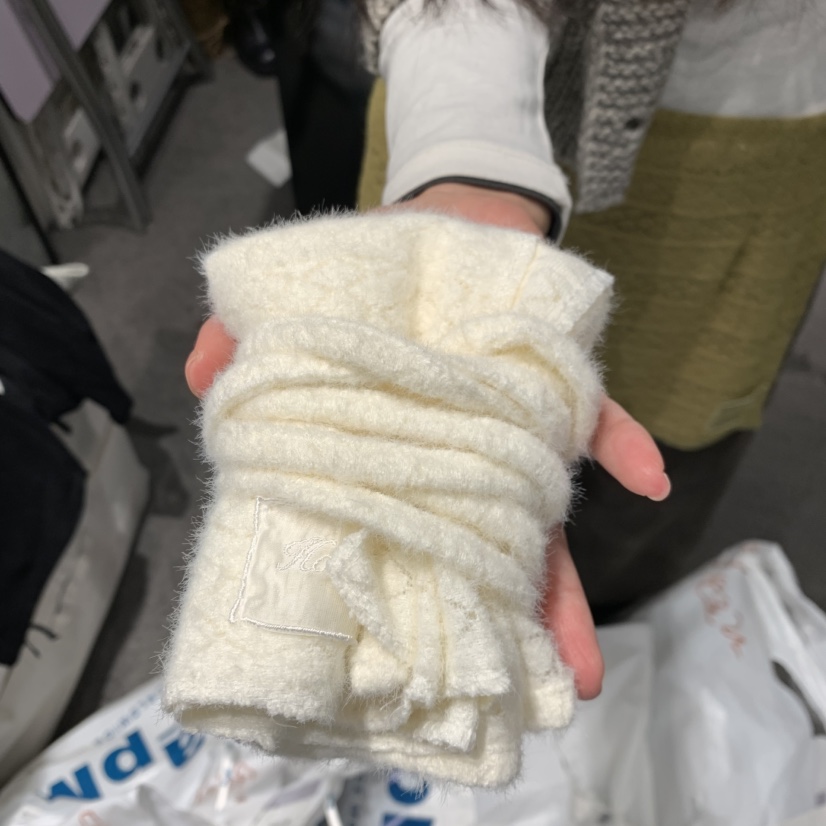 THE HOME PAGE東大門實拍女士新品真品人氣熱賣圍巾披肩THE HOME PAGE圍巾/披肩圖色2