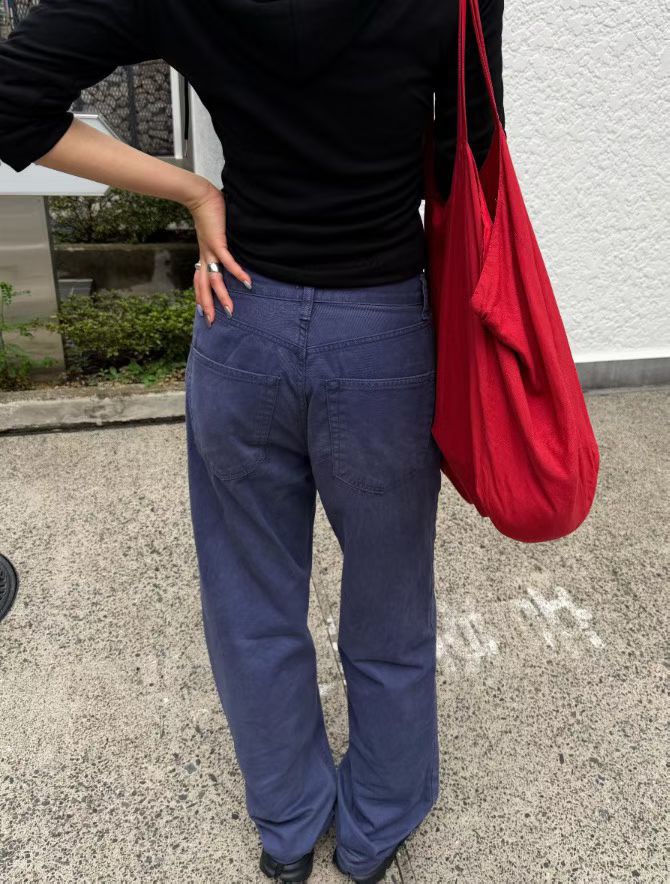 SWAG東大門代購女士新款熱賣時尚人氣真品推薦休閑牛仔褲SWAG牛仔褲