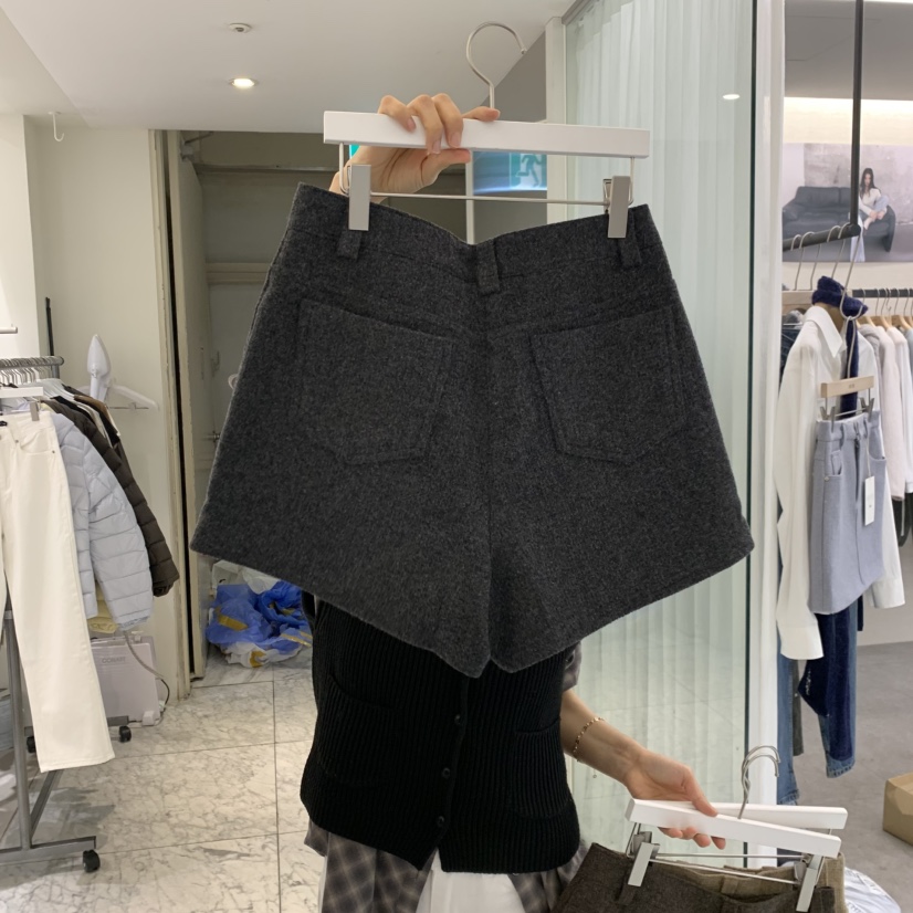 VENIR-A東大門直郵女裝新品人氣時尚熱賣休閑真品推薦短褲VENIR-A短褲