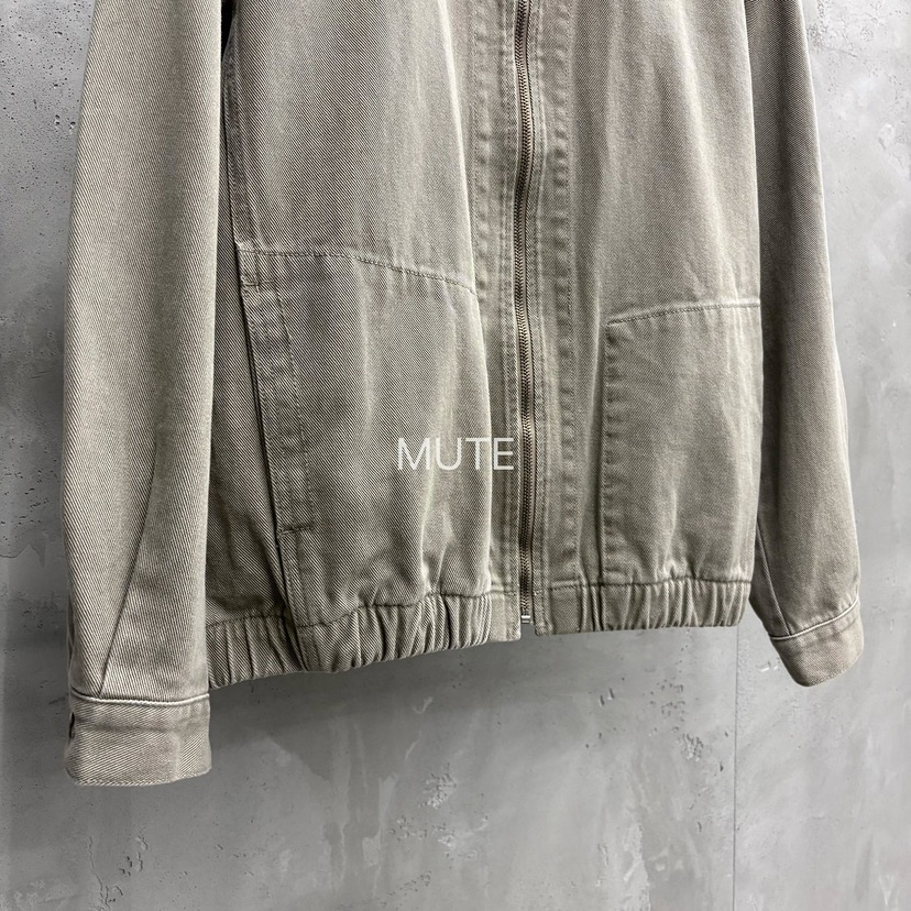 MUTE-P韓國直郵女裝新款推薦休閑熱賣真品人氣時尚夾克MUTE夾克