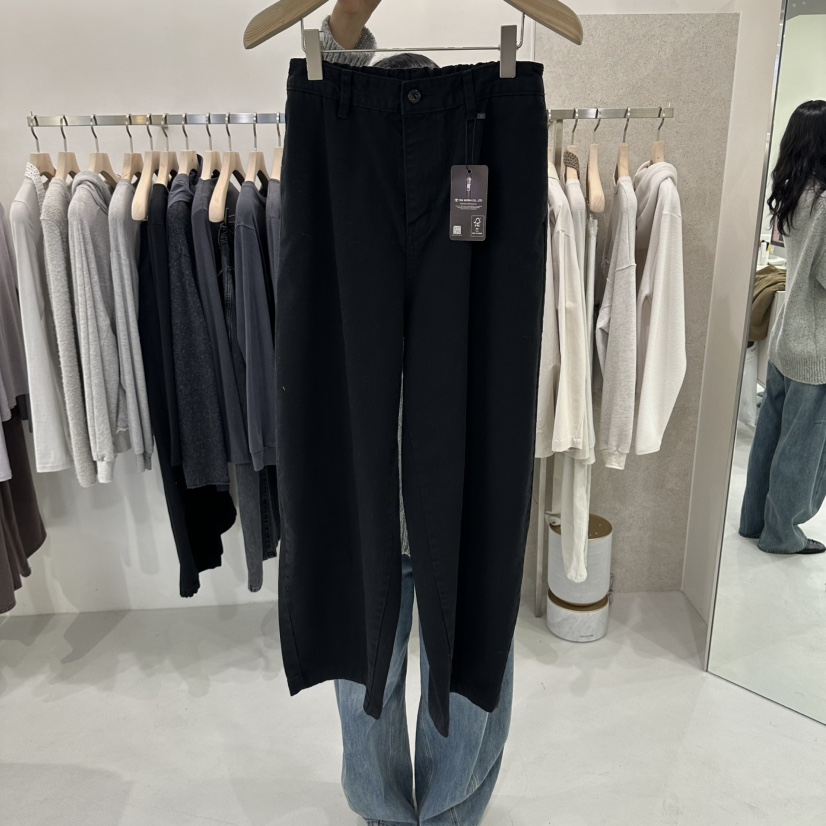 ONESTASTE東大門直郵女士新品人氣推薦休閑時尚真品休閑褲ONESTASTE休閑褲圖色3