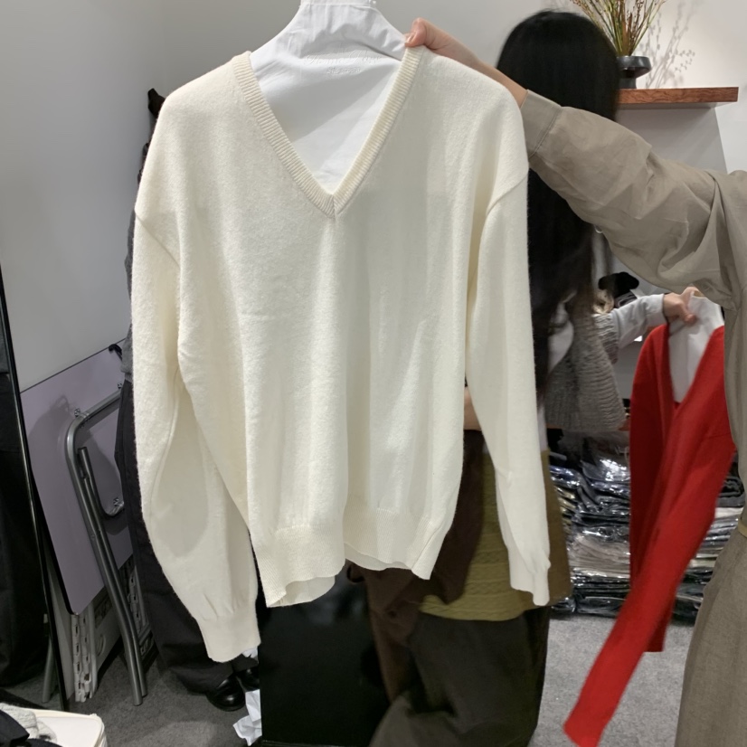 THE HOME PAGE韓國代購女裝新品休閑人氣時尚熱賣針織衫THE HOME PAGE針織衫圖色2