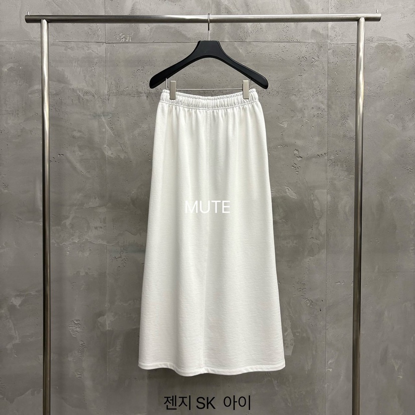 MUTE-P韓國代購女裝新款真品熱賣休閑人氣時尚推薦長裙MUTE長裙
