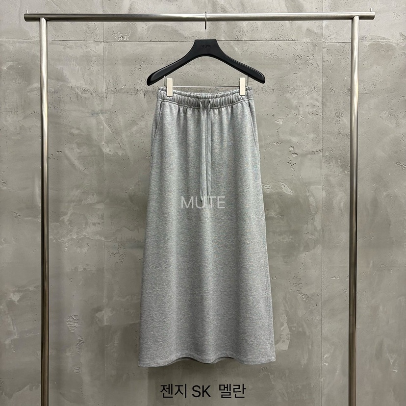 MUTE-P韓國代購女裝新款真品熱賣休閑人氣時尚推薦長裙MUTE長裙圖色2