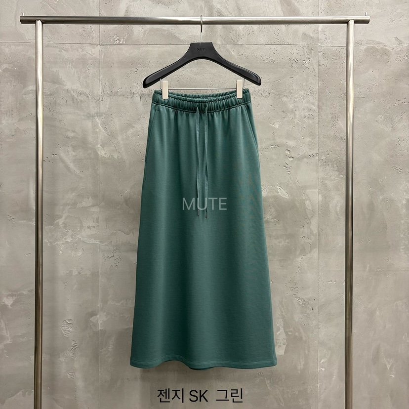 MUTE-P韓國代購女裝新款真品熱賣休閑人氣時尚推薦長裙MUTE長裙圖色3