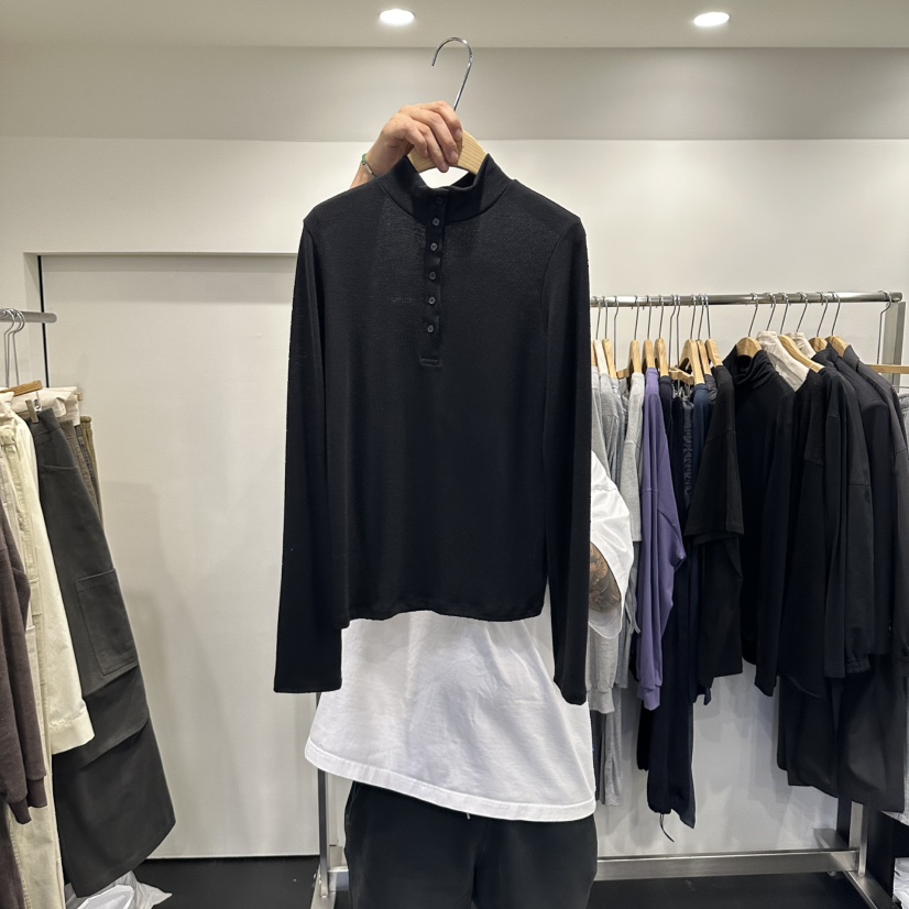 URBAN BREEZE韓國直郵女士新品熱賣人氣真品時尚長袖T恤URBAN BREEZE長袖T恤圖色4