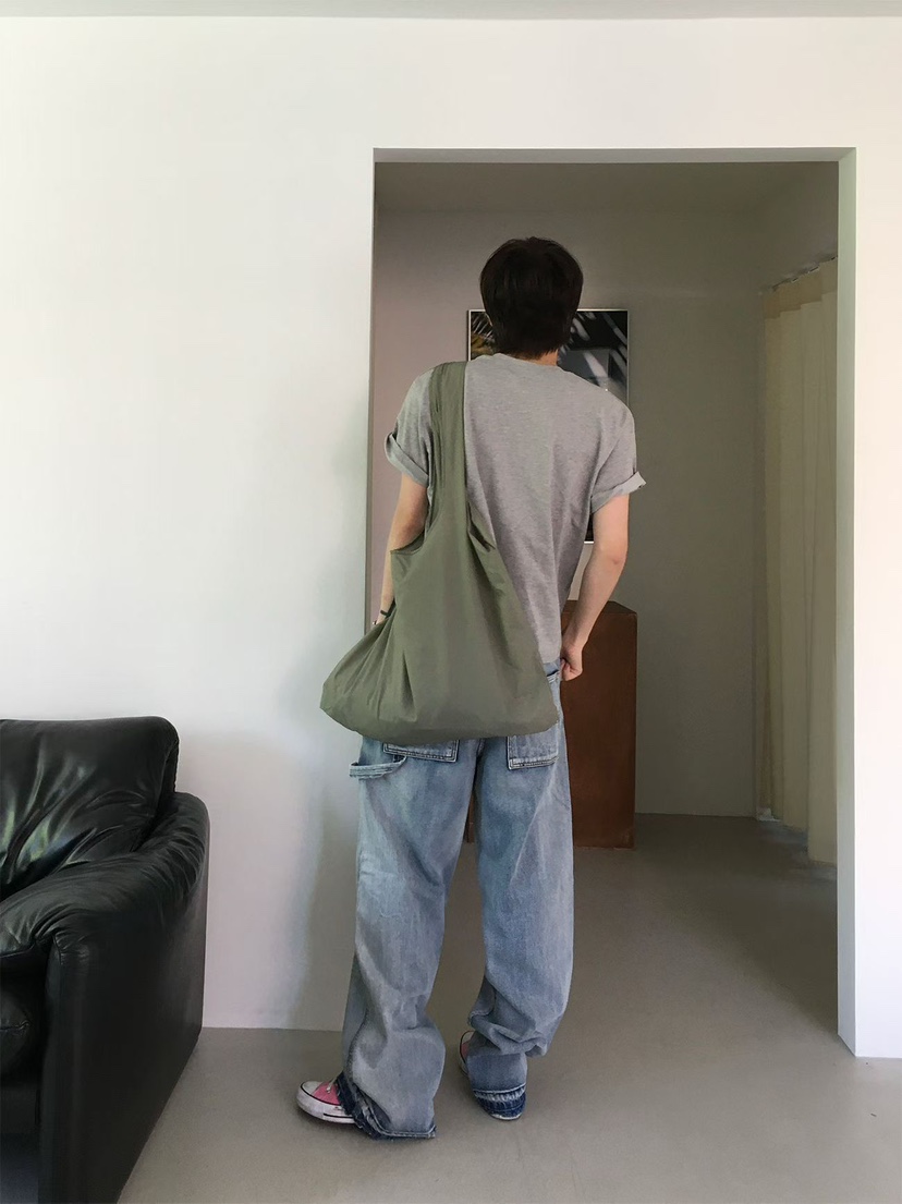 SWAG東大門實拍女士新品真品人氣推薦熱賣休閑單肩斜跨包SWAG單肩/斜跨包圖色1