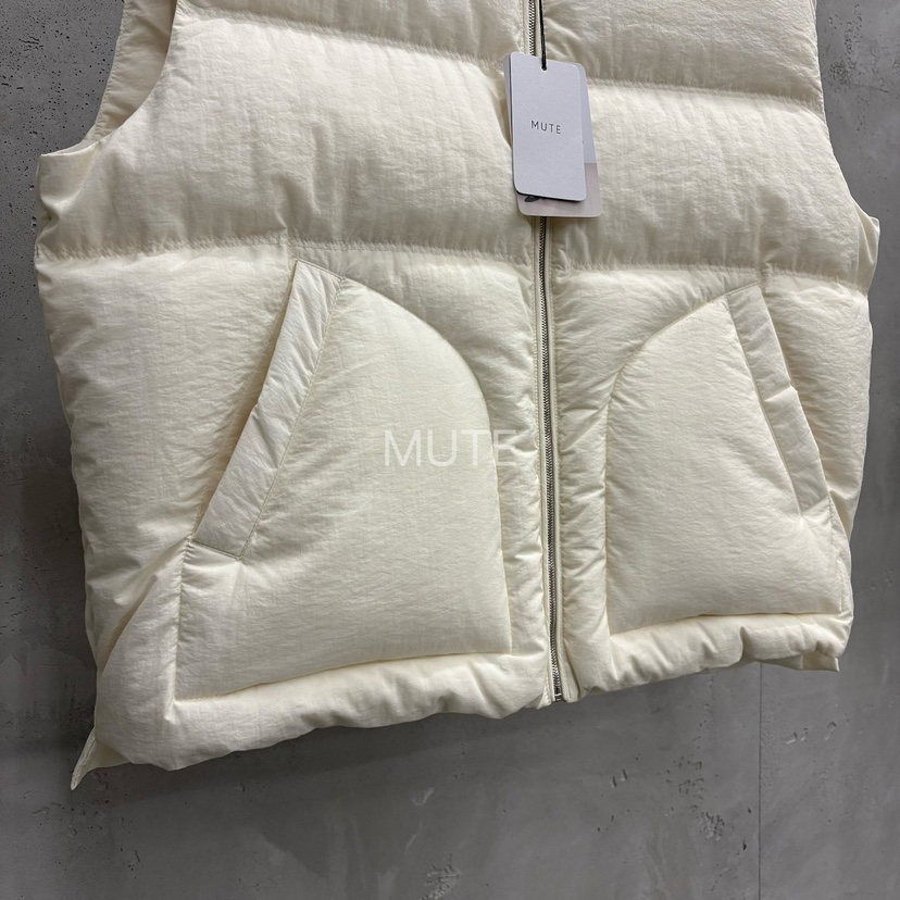 MUTE-P東大門實拍女士新款真品休閑人氣推薦時尚熱賣馬甲MUTE馬甲