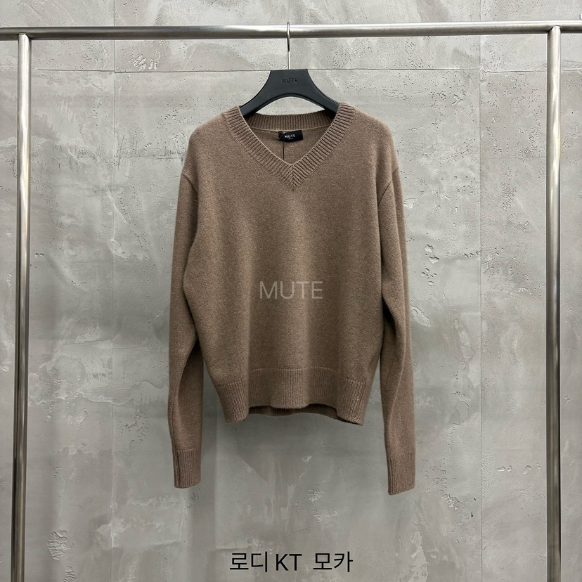 MUTE-P東大門實拍女士新品休閑熱賣推薦時尚真品人氣毛衣MUTE毛衣圖色2