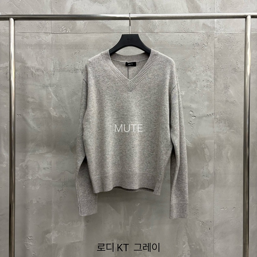 MUTE-P東大門實拍女士新品休閑熱賣推薦時尚真品人氣毛衣MUTE毛衣圖色3