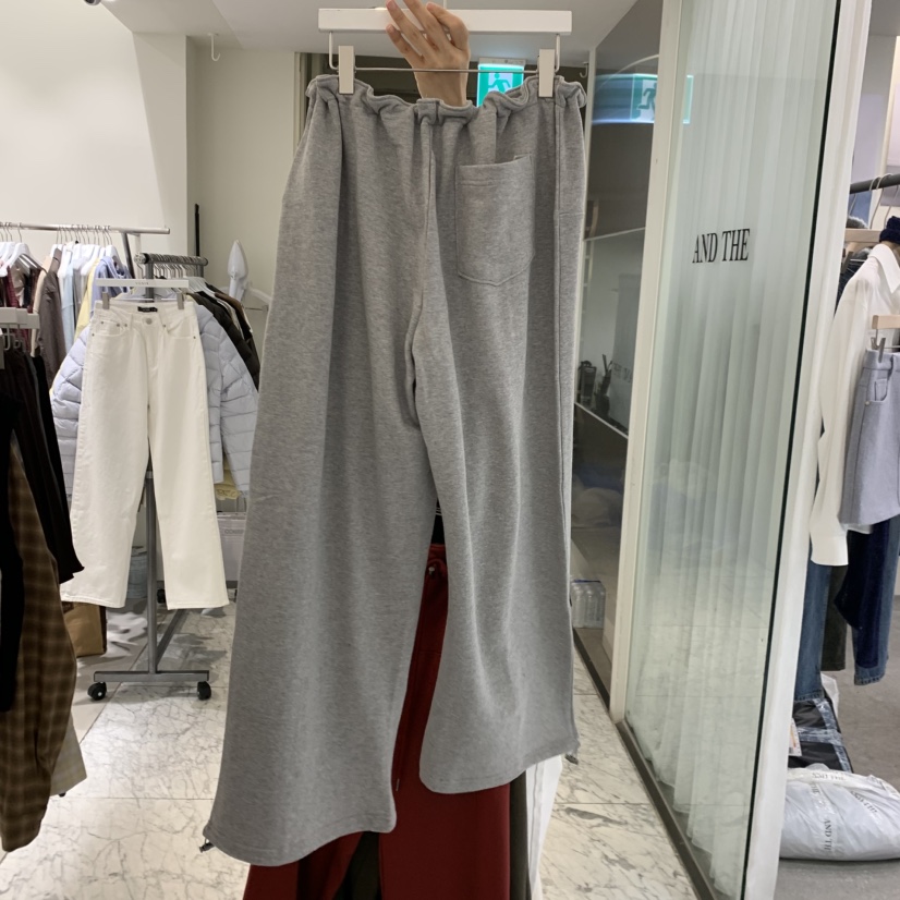VENIR-A韓國直郵女士新品人氣熱賣時尚真品推薦休閑休閑褲VENIR-A休閑褲