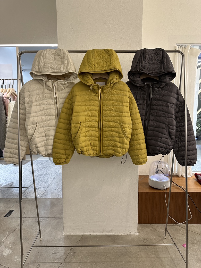 BPLAN東大門代購女裝新品熱賣時尚推薦短款羽絨服羽絨服連帽BPLAN短款羽絨服