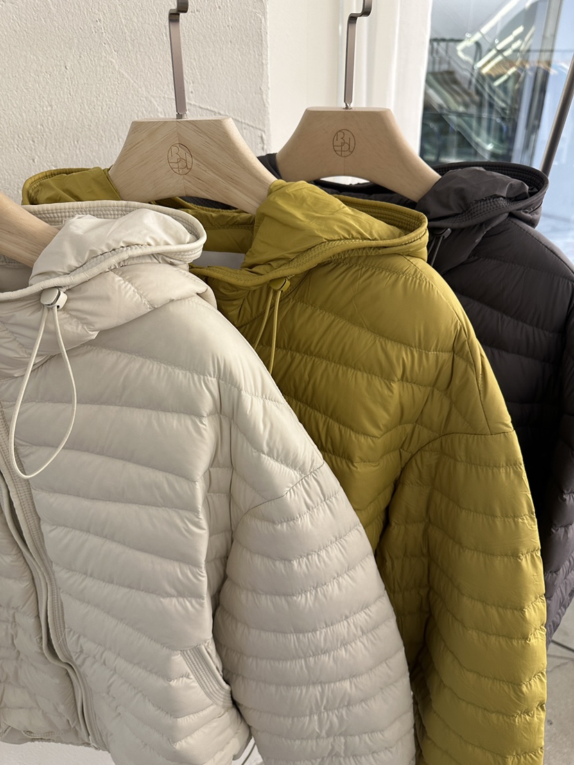 BPLAN東大門代購女裝新品熱賣時尚推薦短款羽絨服羽絨服連帽BPLAN短款羽絨服