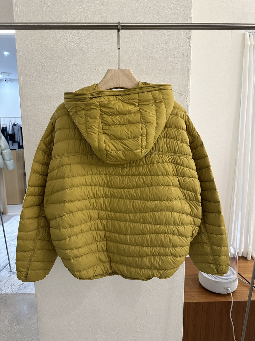 BPLAN東大門代購女裝新品熱賣時尚推薦短款羽絨服羽絨服連帽BPLAN短款羽絨服
