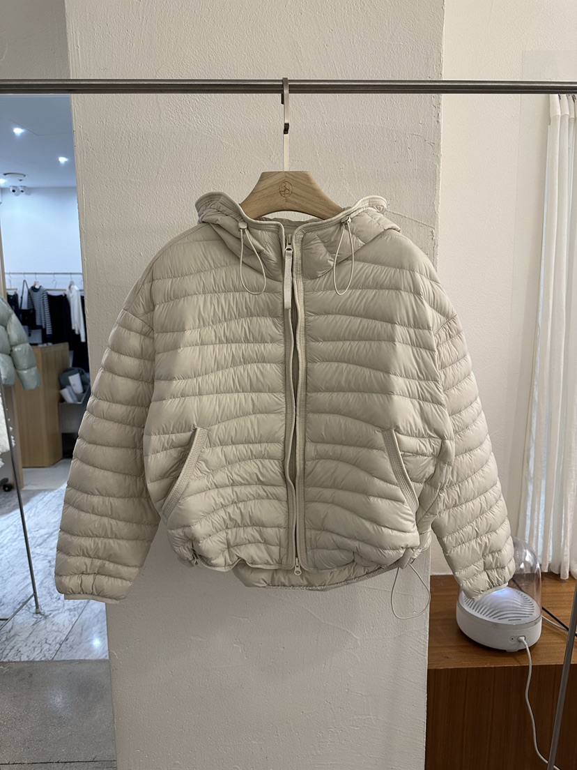 BPLAN東大門代購女裝新品熱賣時尚推薦短款羽絨服羽絨服連帽BPLAN短款羽絨服圖色1