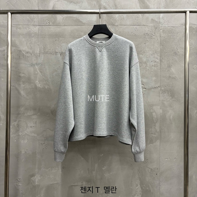 MUTE-P東大門實拍女裝新款人氣休閑真品推薦熱賣長袖T恤MUTE長袖T恤圖色2