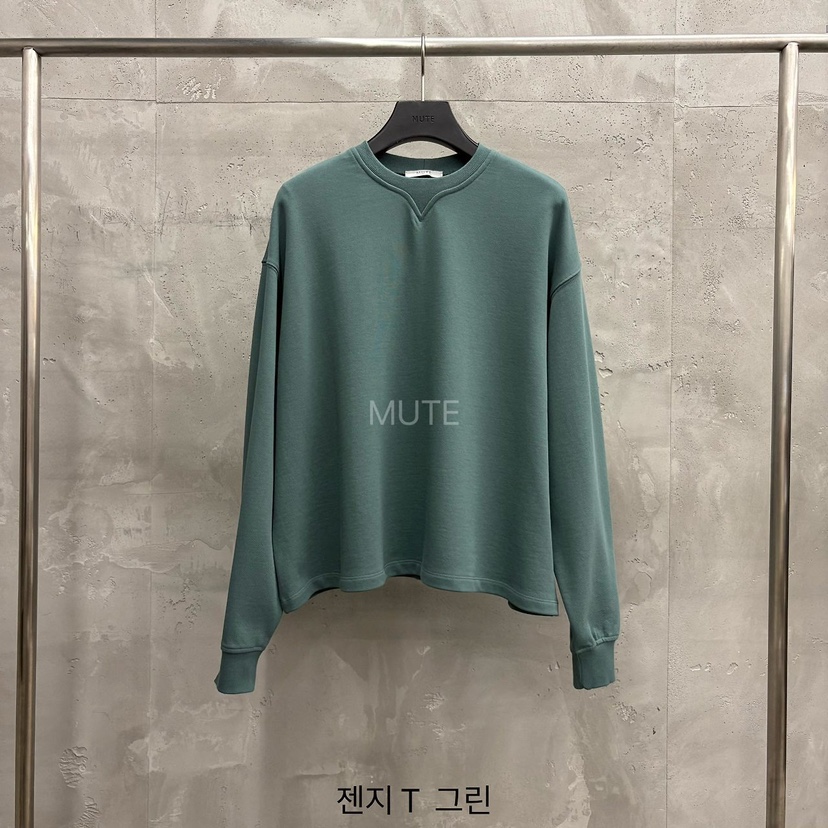MUTE-P東大門實拍女裝新款人氣休閑真品推薦熱賣長袖T恤MUTE長袖T恤圖色3