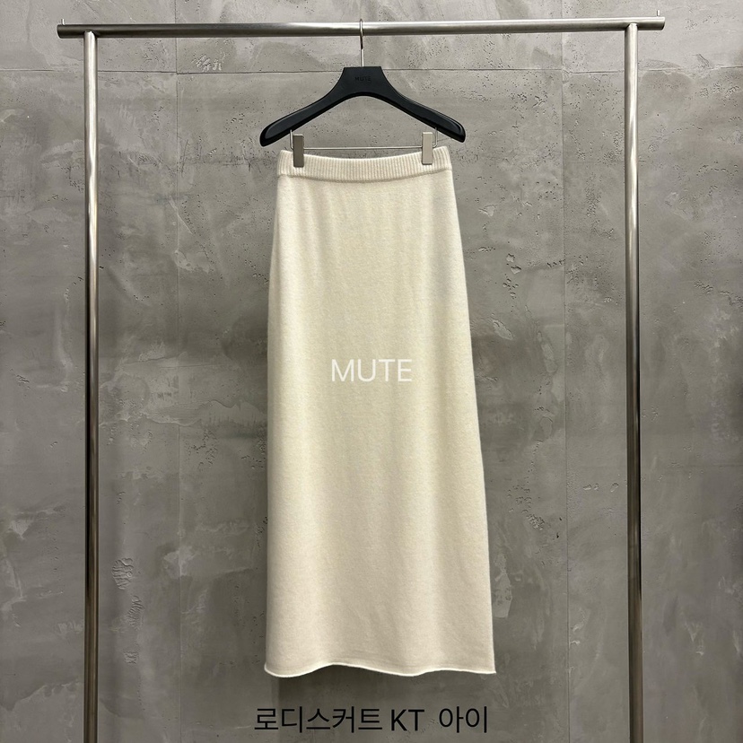 MUTE-P東大門代購女士新品真品休閑時尚熱賣人氣推薦長裙MUTE長裙圖色1