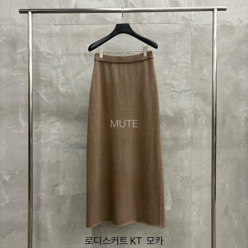 MUTE-P東大門代購女士新品真品休閑時尚熱賣人氣推薦長裙MUTE長裙圖色2