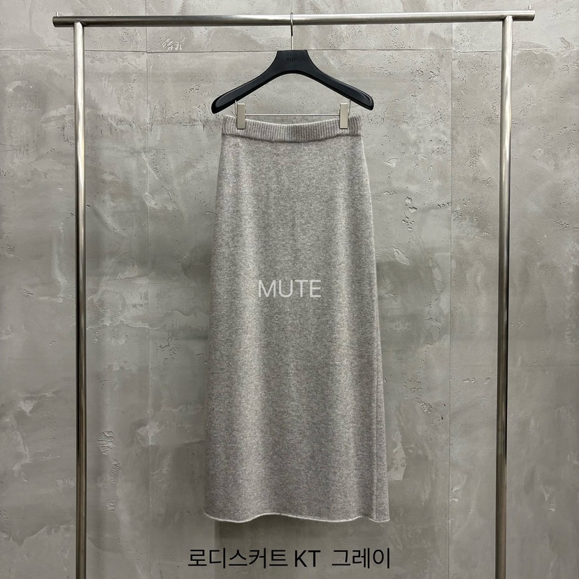 MUTE-P東大門代購女士新品真品休閑時尚熱賣人氣推薦長裙MUTE長裙圖色3
