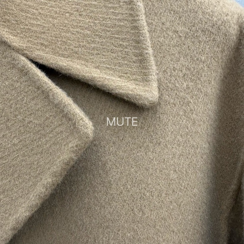 MUTE-P東大門代購女裝新品熱賣時尚推薦人氣真品休閑夾克MUTE夾克