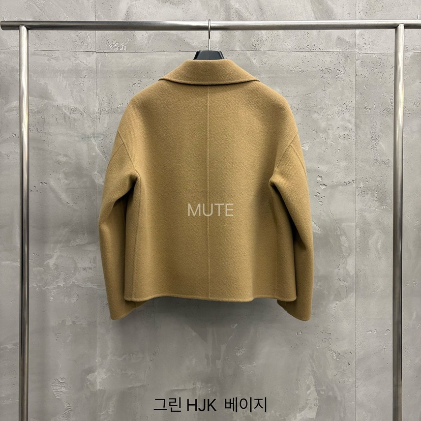 MUTE-P東大門代購女裝新品熱賣時尚推薦人氣真品休閑夾克MUTE夾克