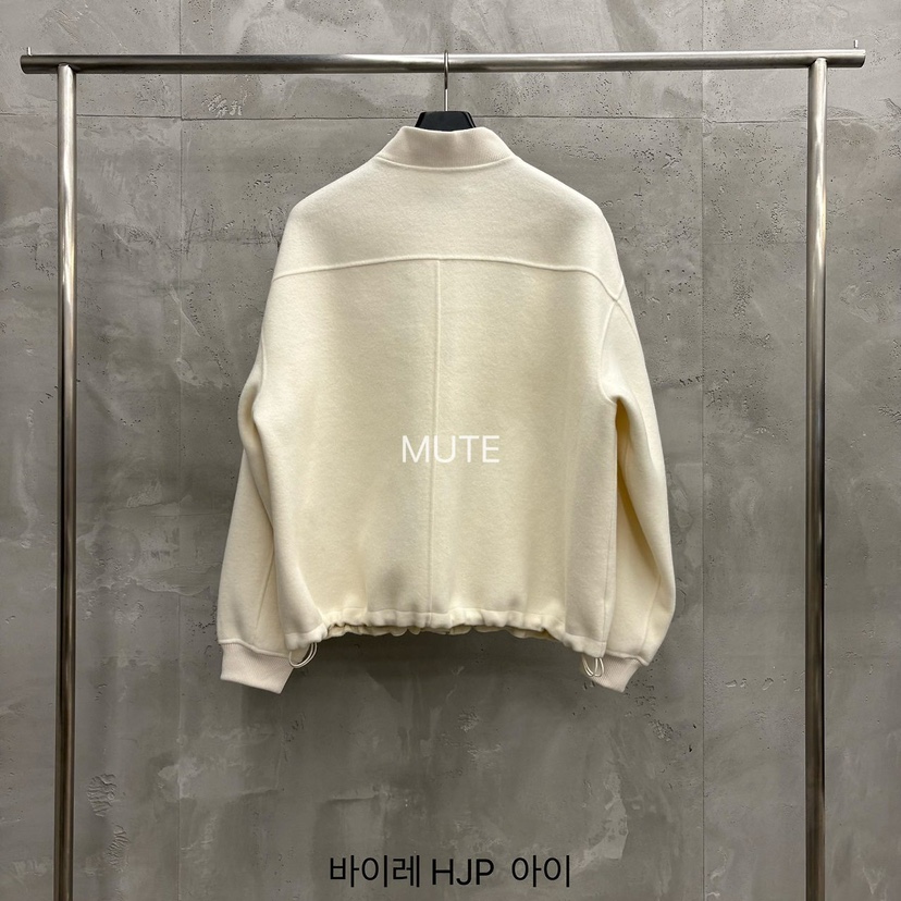 MUTE-P韓國直郵女裝新品休閑時尚真品熱賣推薦人氣夾克MUTE夾克