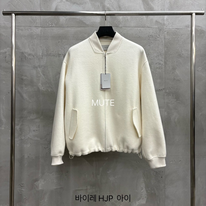 MUTE-P韓國直郵女裝新品休閑時尚真品熱賣推薦人氣夾克MUTE夾克圖色1