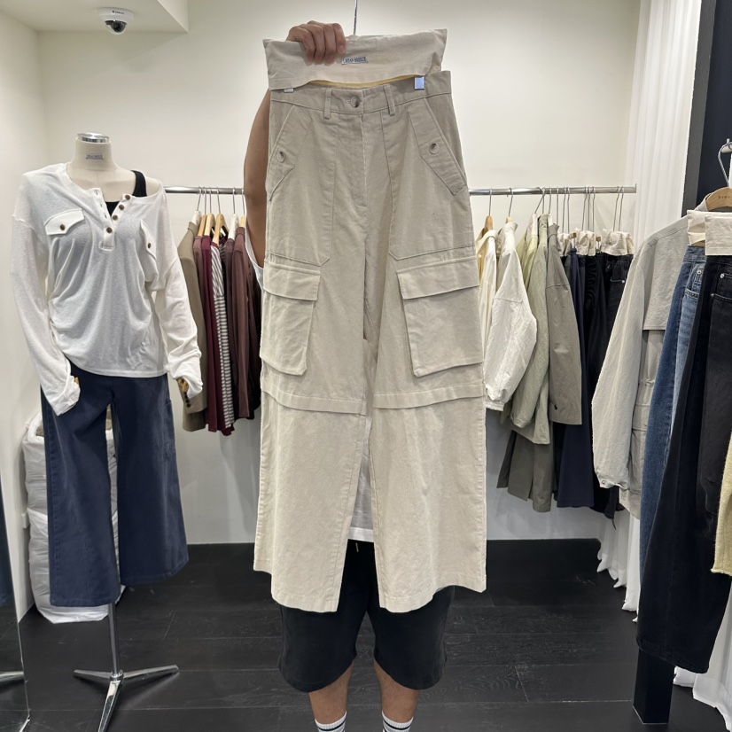 URBAN BREEZE東大門直郵女士新品時尚真品熱賣推薦休閑褲URBAN BREEZE休閑褲圖色1