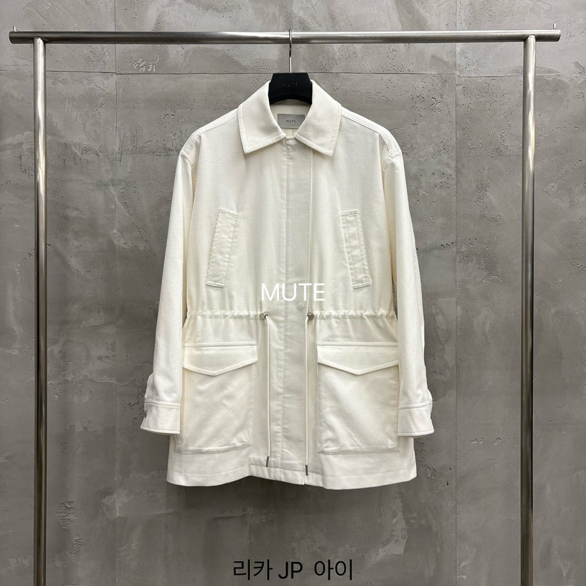 MUTE-P韓國代購女裝新款真品熱賣人氣時尚休閑推薦夾克MUTE夾克圖色1