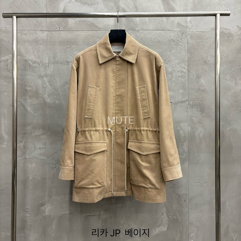 MUTE-P韓國代購女裝新款真品熱賣人氣時尚休閑推薦夾克MUTE夾克圖色2