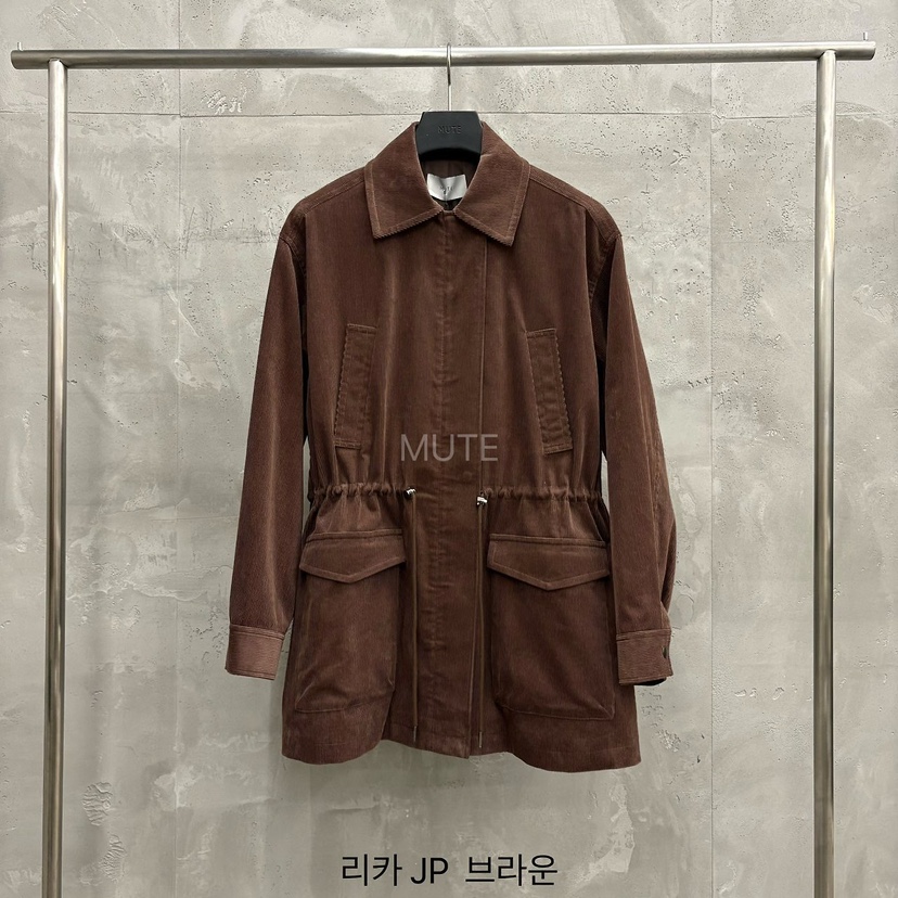 MUTE-P韓國代購女裝新款真品熱賣人氣時尚休閑推薦夾克MUTE夾克圖色3