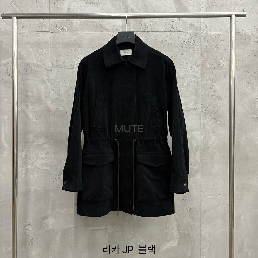 MUTE-P韓國代購女裝新款真品熱賣人氣時尚休閑推薦夾克MUTE夾克圖色4