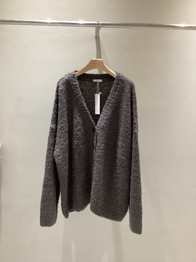 NEAR LEAP-P東大門代購女裝新品時尚推薦休閑熱賣開衫羊駝NEAR LEAP/The N:L開衫圖色1
