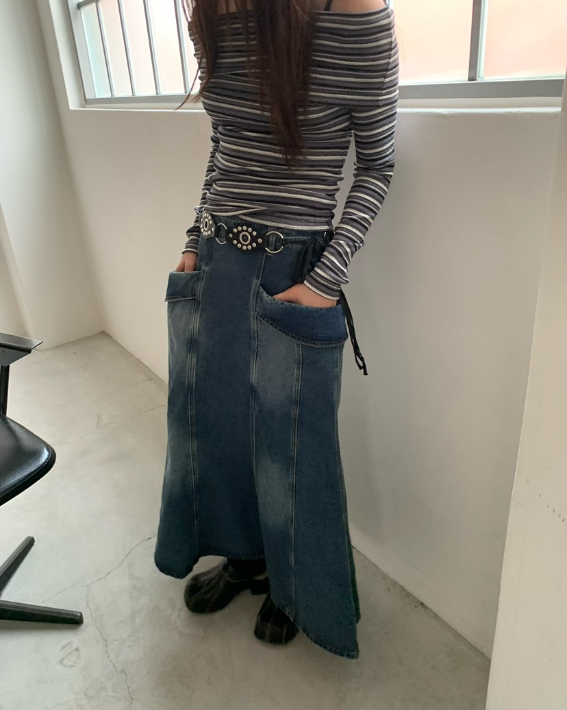 AWESOME SAUCE東大門直郵女士新品真品熱賣推薦人氣長裙AWESOME SAUCE長裙