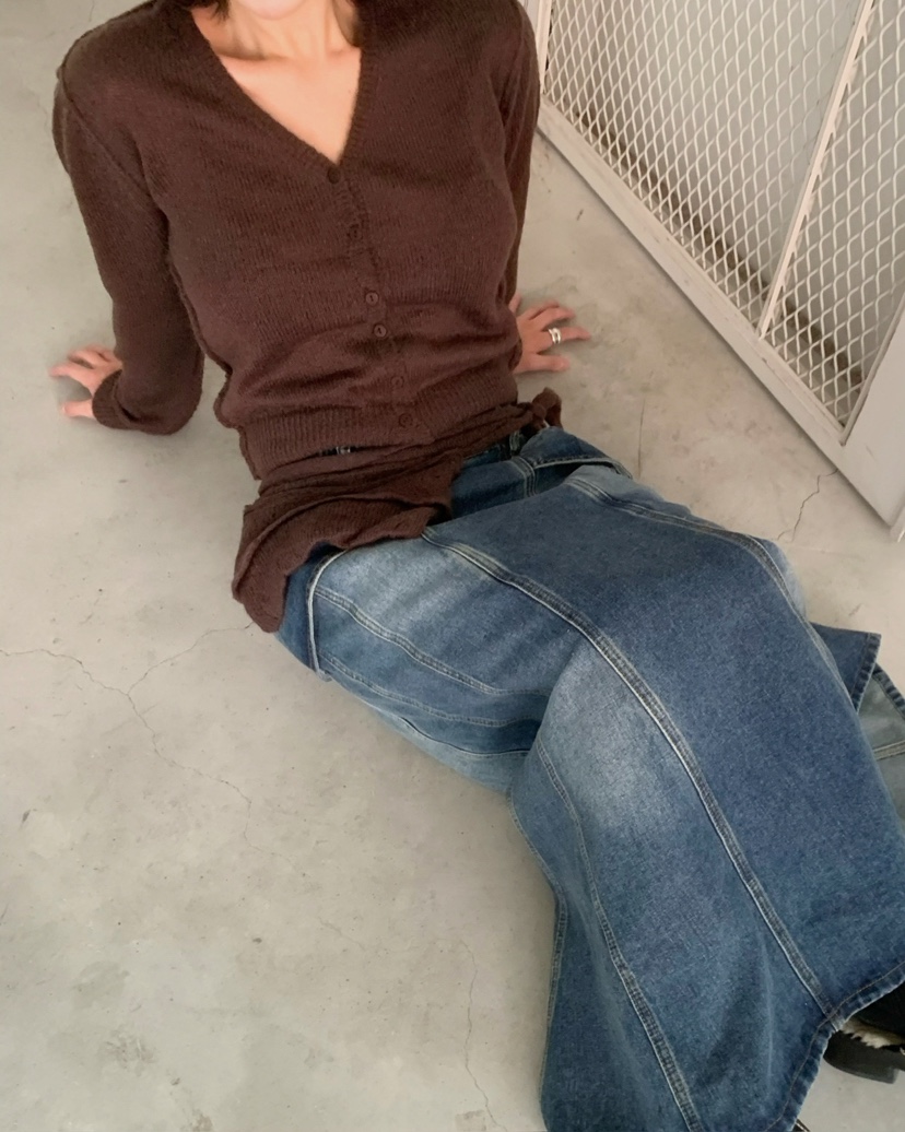 AWESOME SAUCE東大門直郵女士新品真品熱賣推薦人氣長裙AWESOME SAUCE長裙