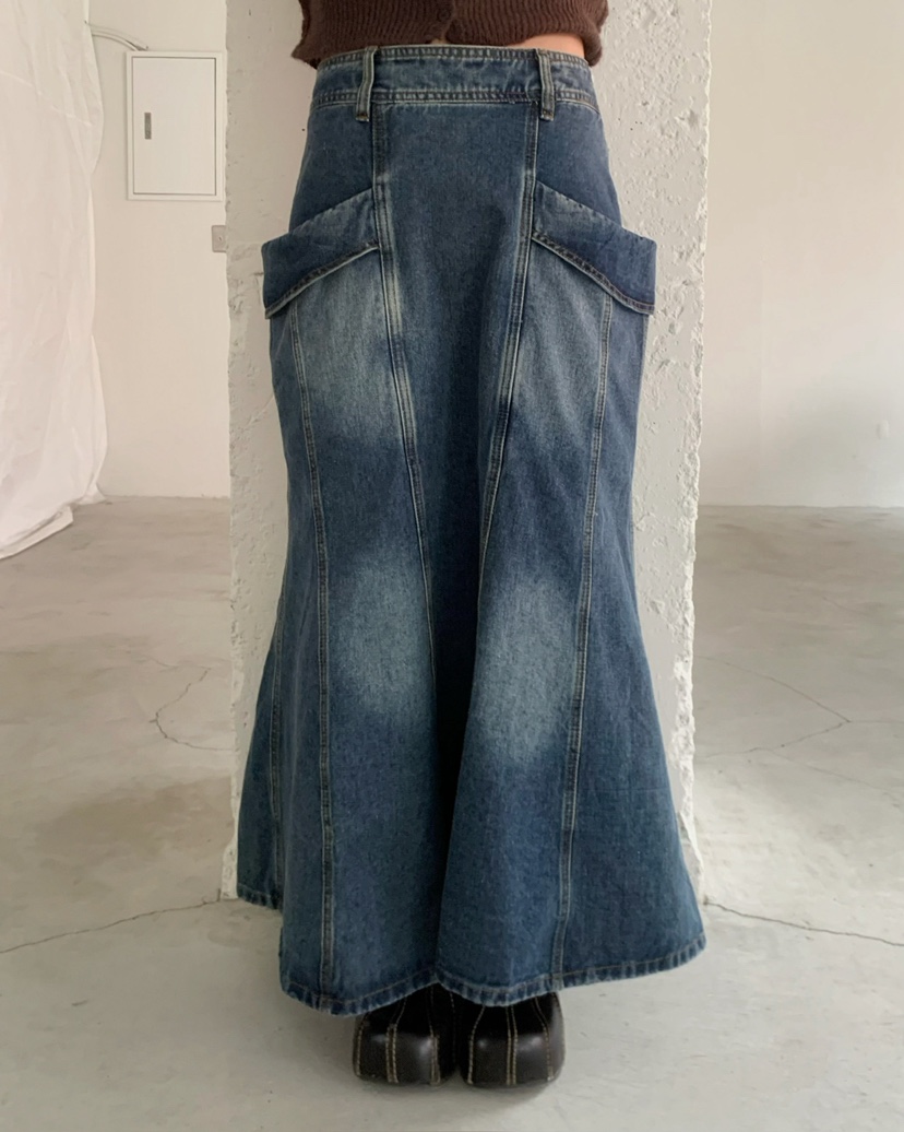 AWESOME SAUCE東大門直郵女士新品真品熱賣推薦人氣長裙AWESOME SAUCE長裙