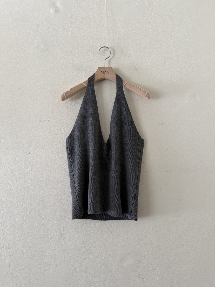 MENG/MING韓國代購女士新款真品時尚人氣熱賣推薦吊帶背心MENG/MING吊帶/背心圖色3