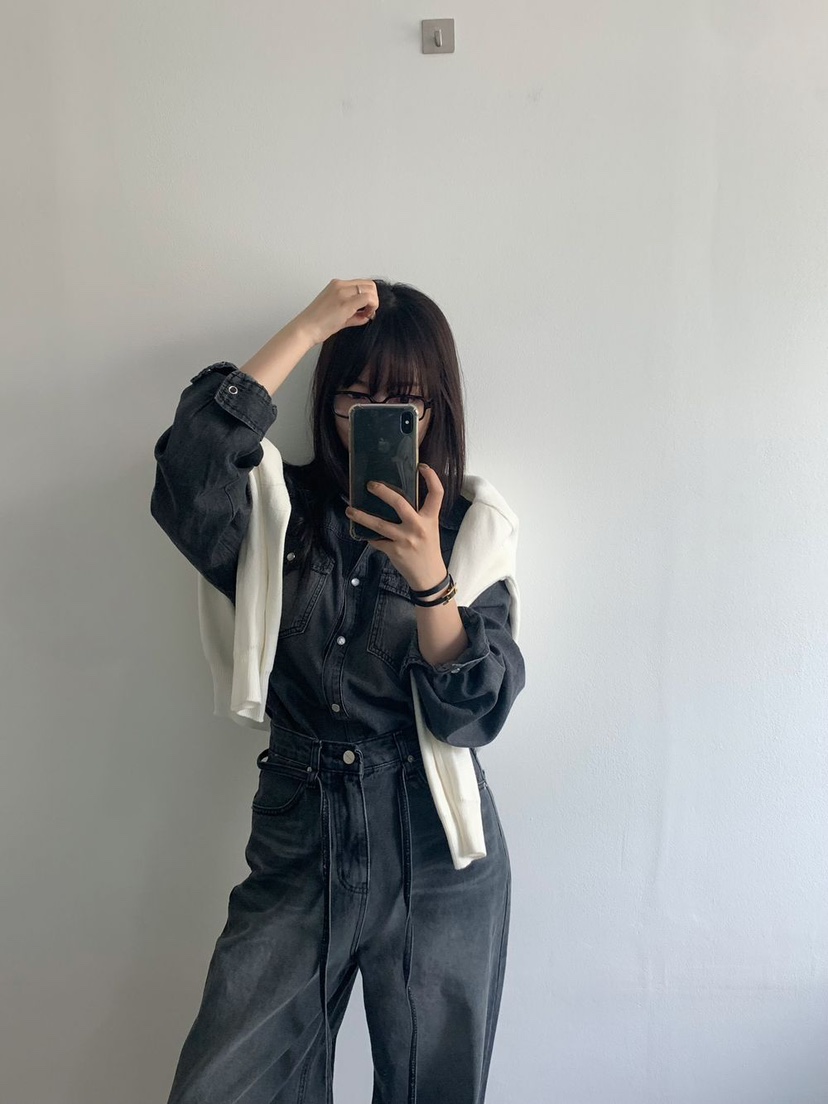 2TWO MOON東大門直郵女士新款休閑推薦真品時尚襯衫蕾絲衫2TWO MOON襯衫/蕾絲衫