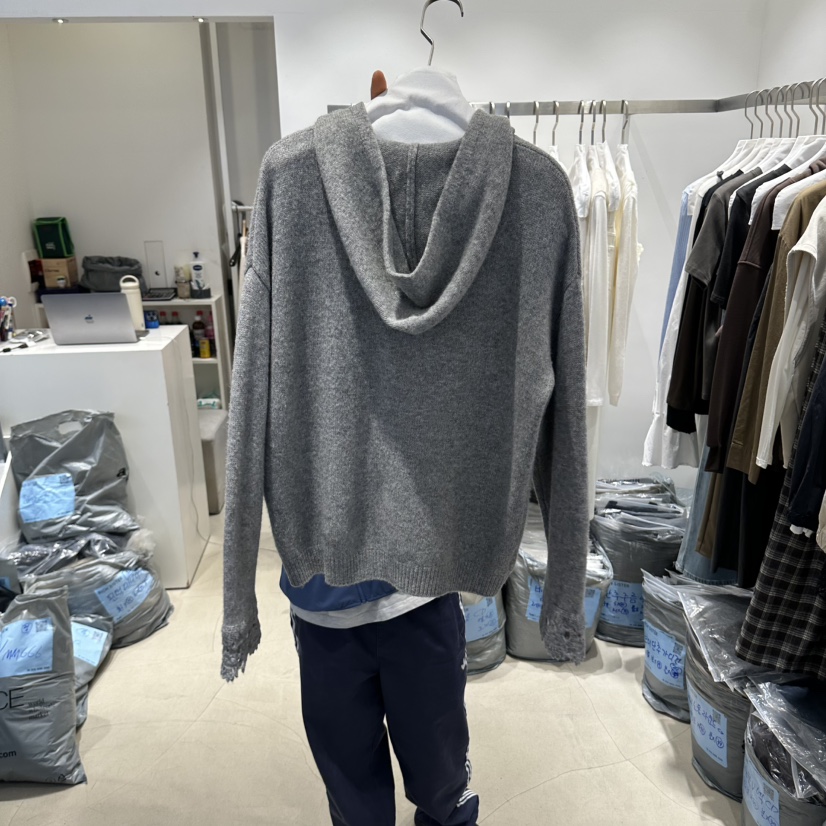 RICH SISTER韓國代購女士新品時尚人氣休閑真品衛衣連帽衫RICH SISTER衛衣
