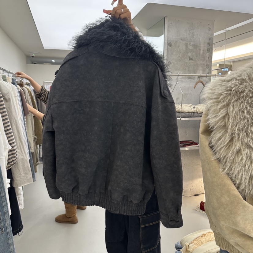 R U VAULT東大門代購女裝新品人氣真品休閑時尚推薦夾克R U VAULT夾克