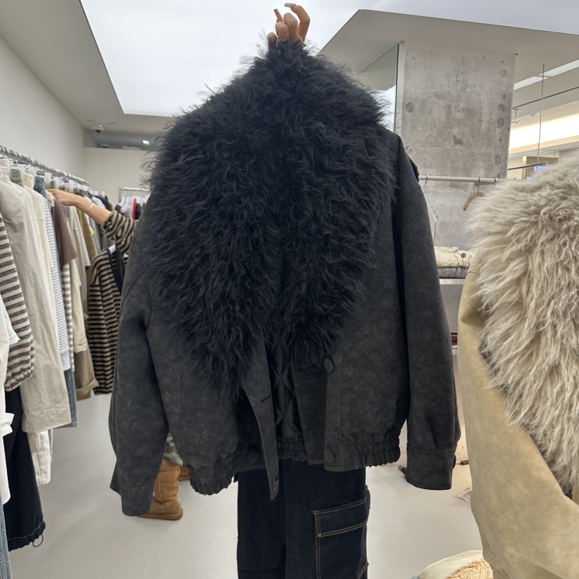 R U VAULT東大門代購女裝新品人氣真品休閑時尚推薦夾克R U VAULT夾克圖色2